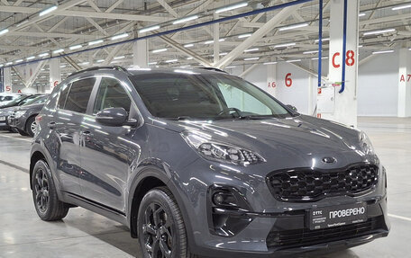 KIA Sportage IV рестайлинг, 2021 год, 2 599 000 рублей, 3 фотография
