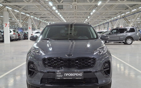KIA Sportage IV рестайлинг, 2021 год, 2 599 000 рублей, 2 фотография