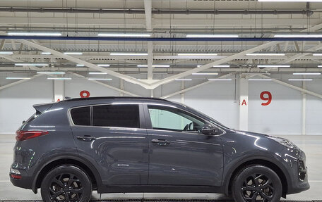 KIA Sportage IV рестайлинг, 2021 год, 2 599 000 рублей, 5 фотография