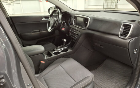 KIA Sportage IV рестайлинг, 2021 год, 2 599 000 рублей, 13 фотография