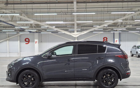 KIA Sportage IV рестайлинг, 2021 год, 2 599 000 рублей, 10 фотография