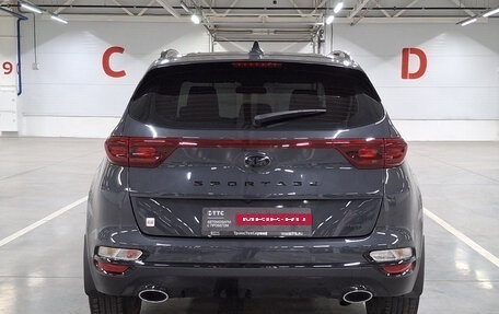 KIA Sportage IV рестайлинг, 2021 год, 2 599 000 рублей, 7 фотография