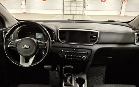 KIA Sportage IV рестайлинг, 2021 год, 2 599 000 рублей, 17 фотография