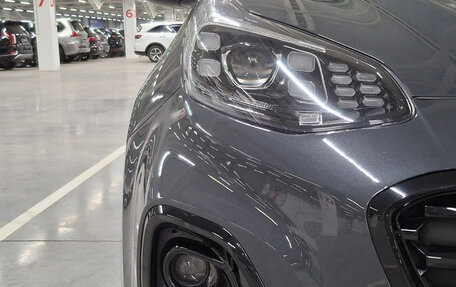 KIA Sportage IV рестайлинг, 2021 год, 2 599 000 рублей, 21 фотография