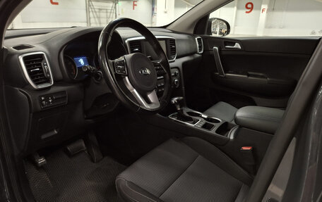 KIA Sportage IV рестайлинг, 2021 год, 2 599 000 рублей, 20 фотография