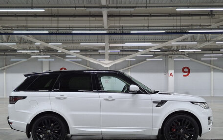 Land Rover Range Rover Sport II, 2015 год, 3 990 000 рублей, 8 фотография