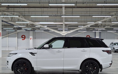 Land Rover Range Rover Sport II, 2015 год, 3 990 000 рублей, 12 фотография