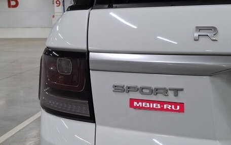Land Rover Range Rover Sport II, 2015 год, 3 990 000 рублей, 13 фотография
