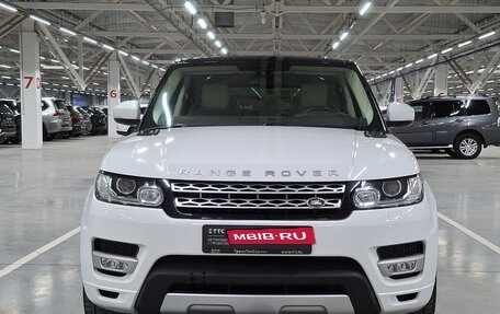 Land Rover Range Rover Sport II, 2015 год, 3 990 000 рублей, 6 фотография
