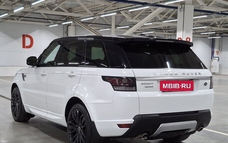 Land Rover Range Rover Sport II, 2015 год, 3 990 000 рублей, 11 фотография