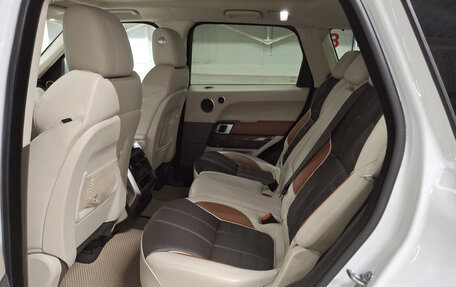 Land Rover Range Rover Sport II, 2015 год, 3 990 000 рублей, 16 фотография