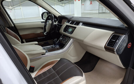 Land Rover Range Rover Sport II, 2015 год, 3 990 000 рублей, 15 фотография
