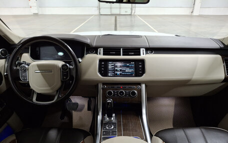 Land Rover Range Rover Sport II, 2015 год, 3 990 000 рублей, 18 фотография