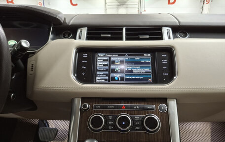 Land Rover Range Rover Sport II, 2015 год, 3 990 000 рублей, 19 фотография