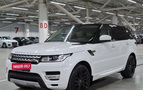Land Rover Range Rover Sport II, 2015 год, 3 990 000 рублей, 5 фотография