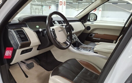 Land Rover Range Rover Sport II, 2015 год, 3 990 000 рублей, 20 фотография