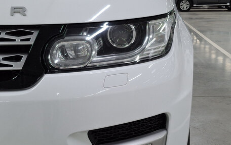Land Rover Range Rover Sport II, 2015 год, 3 990 000 рублей, 21 фотография