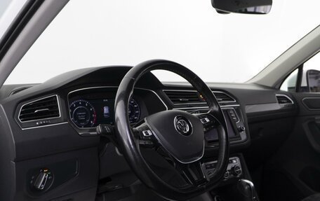 Volkswagen Tiguan II, 2017 год, 2 477 070 рублей, 13 фотография