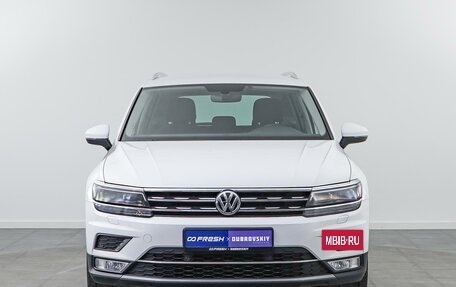 Volkswagen Tiguan II, 2017 год, 2 477 070 рублей, 3 фотография