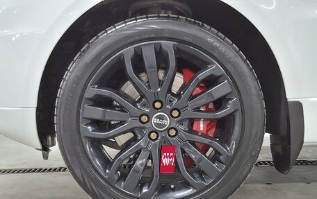 Land Rover Range Rover Sport II, 2015 год, 3 990 000 рублей, 22 фотография