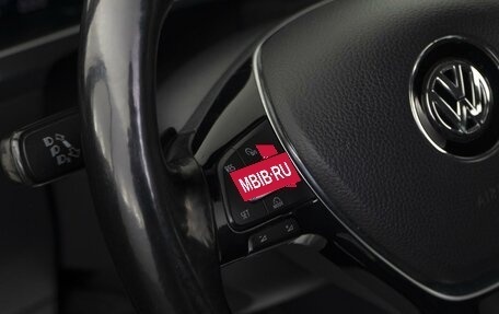 Volkswagen Tiguan II, 2017 год, 2 477 070 рублей, 17 фотография