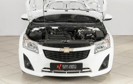 Chevrolet Cruze II, 2012 год, 640 000 рублей, 9 фотография