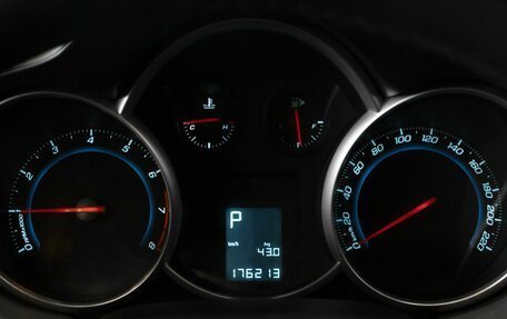 Chevrolet Cruze II, 2012 год, 640 000 рублей, 6 фотография