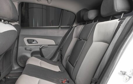 Chevrolet Cruze II, 2012 год, 640 000 рублей, 12 фотография