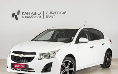 Chevrolet Cruze II, 2012 год, 640 000 рублей, 1 фотография