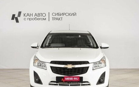 Chevrolet Cruze II, 2012 год, 640 000 рублей, 7 фотография