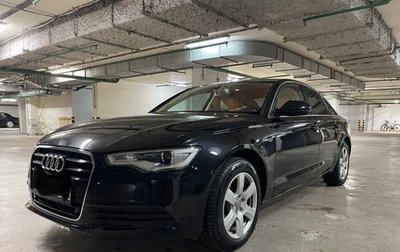 Audi A6, 2014 год, 1 550 000 рублей, 1 фотография