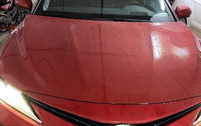 Toyota Camry, 2021 год, 3 900 000 рублей, 1 фотография