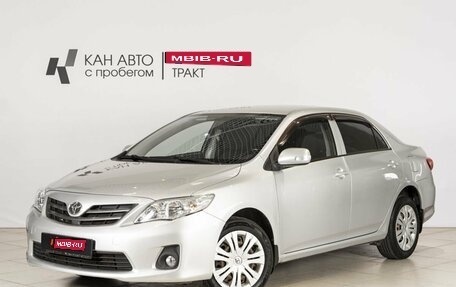 Toyota Corolla, 2011 год, 1 070 000 рублей, 1 фотография