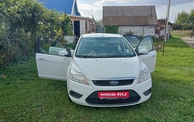 Ford Focus II рестайлинг, 2010 год, 675 000 рублей, 1 фотография