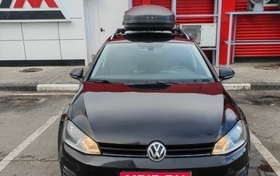 Volkswagen Golf VII, 2016 год, 1 200 000 рублей, 1 фотография