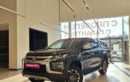 Mitsubishi L200 IV рестайлинг, 2019 год, 1 999 000 рублей, 1 фотография