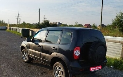 Chevrolet Niva I рестайлинг, 2011 год, 450 000 рублей, 1 фотография