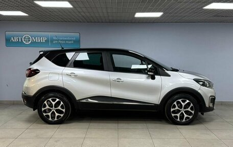 Renault Kaptur I рестайлинг, 2019 год, 1 642 000 рублей, 8 фотография