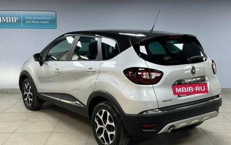 Renault Kaptur I рестайлинг, 2019 год, 1 642 000 рублей, 5 фотография