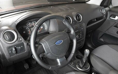 Ford Fusion I, 2007 год, 500 500 рублей, 3 фотография