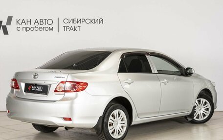 Toyota Corolla, 2011 год, 1 070 000 рублей, 2 фотография