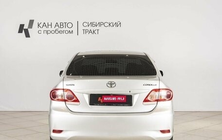 Toyota Corolla, 2011 год, 1 070 000 рублей, 8 фотография