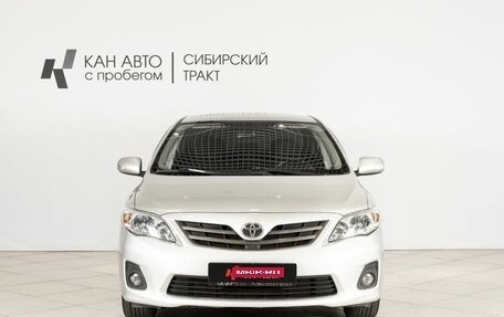 Toyota Corolla, 2011 год, 1 070 000 рублей, 7 фотография
