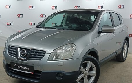 Nissan Qashqai, 2007 год, 649 000 рублей, 3 фотография
