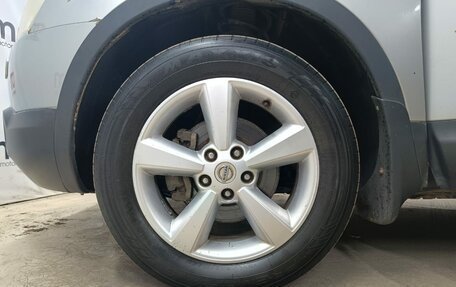 Nissan Qashqai, 2007 год, 649 000 рублей, 22 фотография