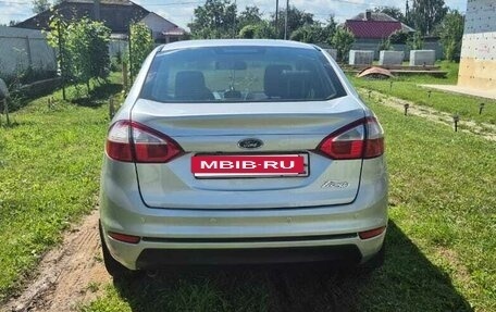 Ford Fiesta, 2016 год, 770 000 рублей, 5 фотография