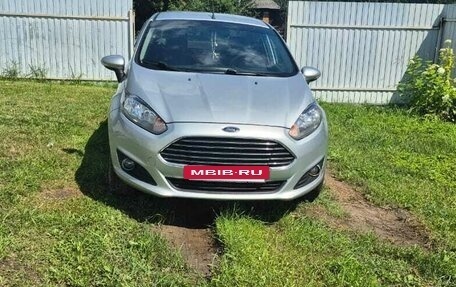 Ford Fiesta, 2016 год, 770 000 рублей, 4 фотография