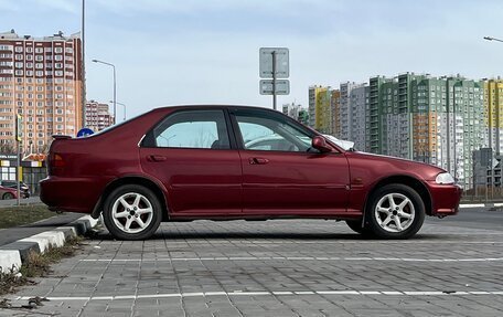Honda Civic Ferio III, 1992 год, 260 000 рублей, 4 фотография