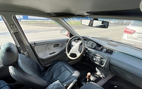 Honda Civic Ferio III, 1992 год, 260 000 рублей, 6 фотография