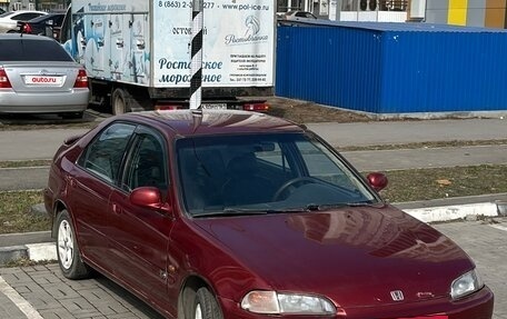 Honda Civic Ferio III, 1992 год, 260 000 рублей, 2 фотография